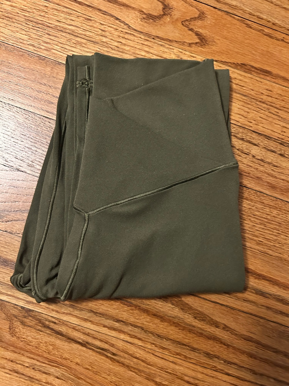 Offline by Aerie Real Me High Waisted Crossover Leggings - Picture 2 of 9